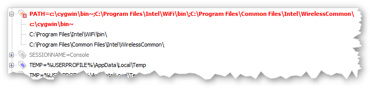 PATH Environment Variable